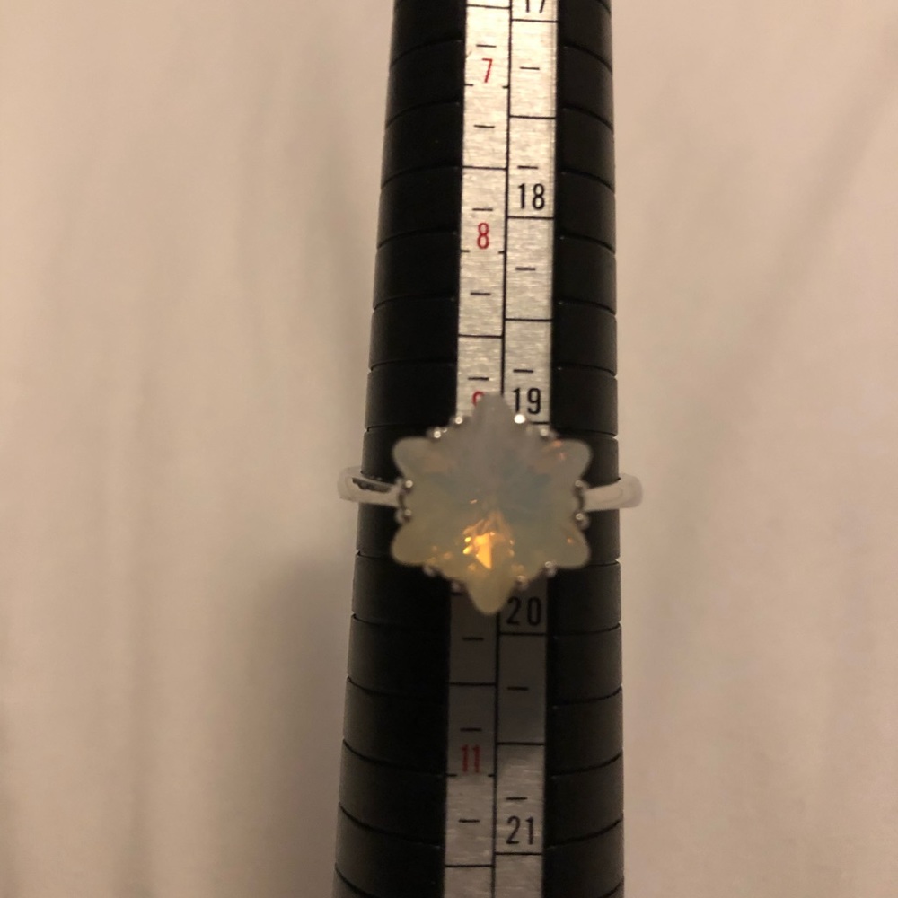 Size 9.5 snow fragrant Jewels ring